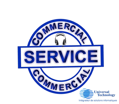 Service commercial